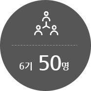 6기 50명